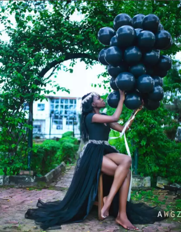 Ex-BBA housemate Beverly Osu celebrates 24th birthday with adorable photo